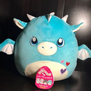NWT 12” Tatiana the Dragon Squishmallow